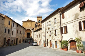 Il Mirtillo - A truly magical place in the heart of Tuscany, nestled in a medieval village Chianni
